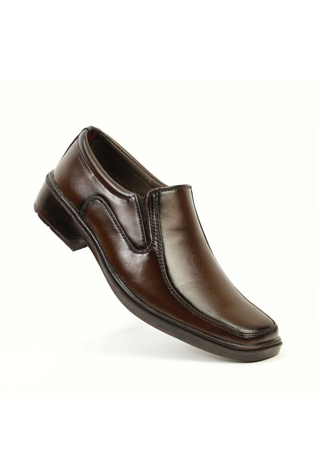 buy top seller leather slip-on formal shoes for men | mocassion style