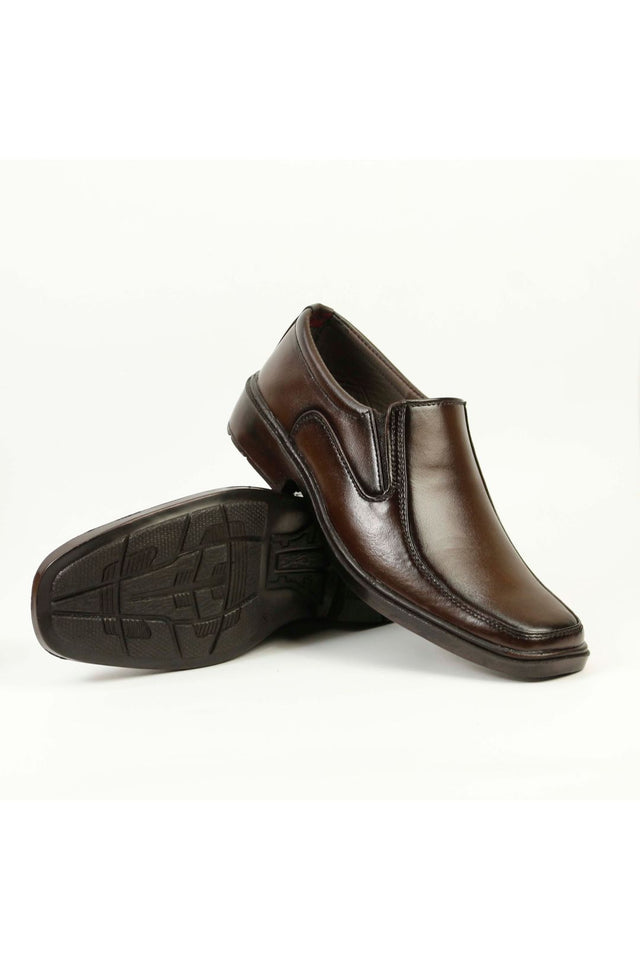 buy top seller leather slip-on formal shoes for men | mocassion style