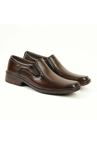 buy top seller leather slip-on formal shoes for men | mocassion style