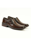 buy top seller leather slip-on formal shoes for men | mocassion style