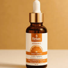 Relax Serum Glow & Radiance Vitamin C serum